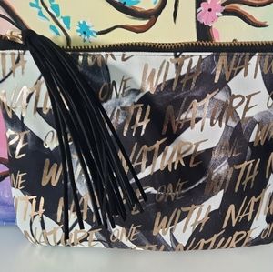 Large, Stylish Clutch